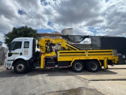 15 TONLUK TEK KIRMA YANA KATLANIR VİNÇ