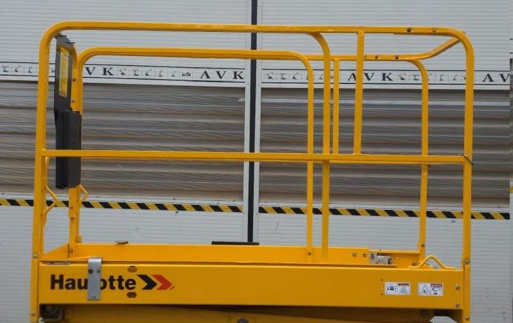 
								2017 Haulotte Optimum Makaslı Platform dolu									