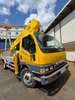 22 Metre Sepetli Platform