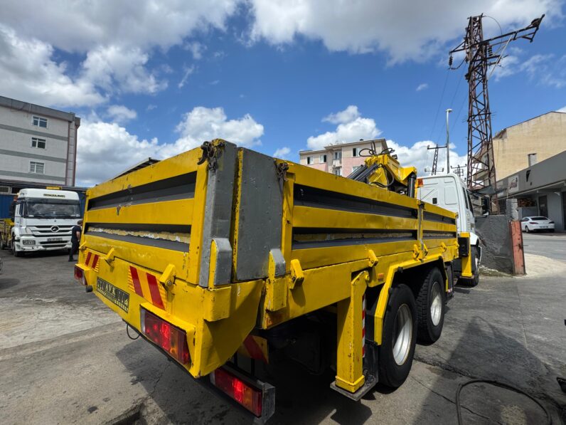 
								15 TONLUK TEK KIRMA YANA KATLANIR VİNÇ dolu									