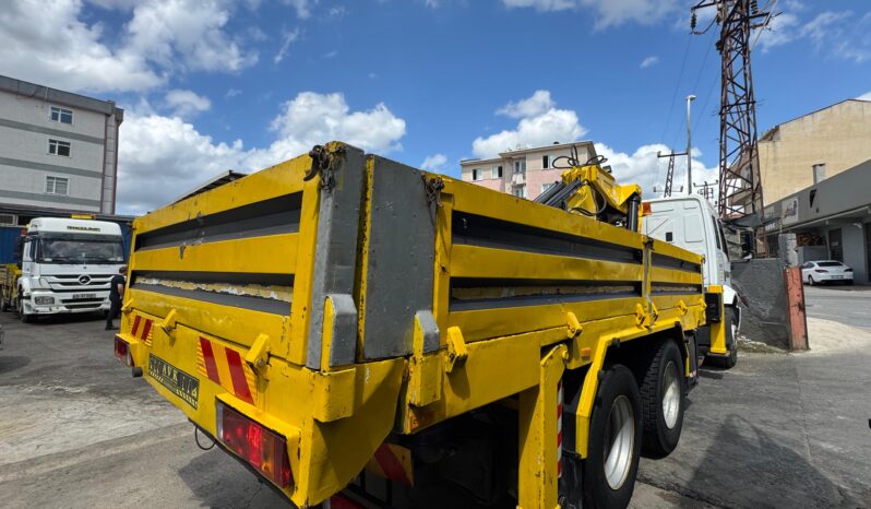 
								15 TONLUK TEK KIRMA YANA KATLANIR VİNÇ dolu									