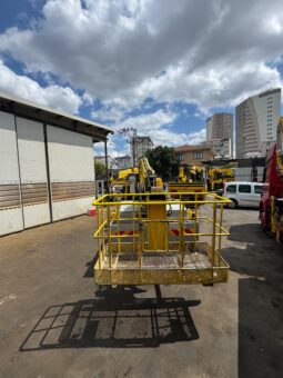 
										22 Metre Sepetli Platform dolu									