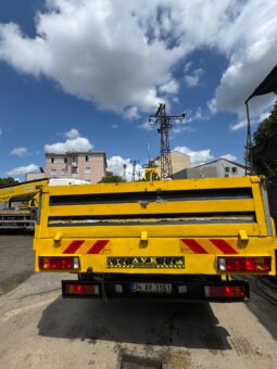 
										15 TONLUK TEK KIRMA YANA KATLANIR VİNÇ dolu									