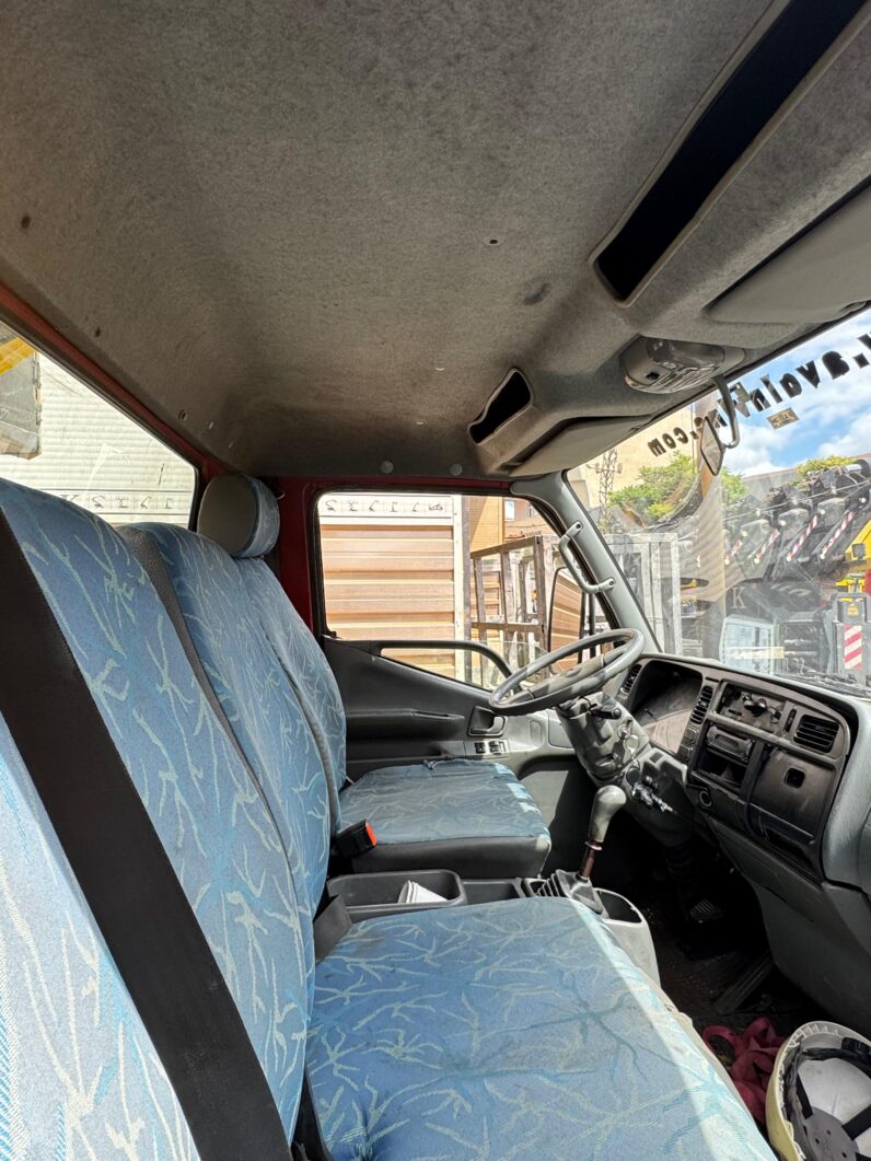 
								22 Metre Sepetli Platform dolu									