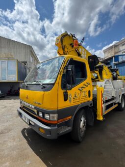 22 Metre Sepetli Platform