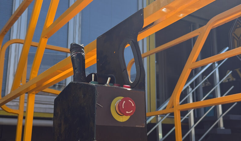 
								SATILIK- 14 METRE MANLİFT – 2017 MODEL -HAULOTTE MARKA (FRANSA) dolu									