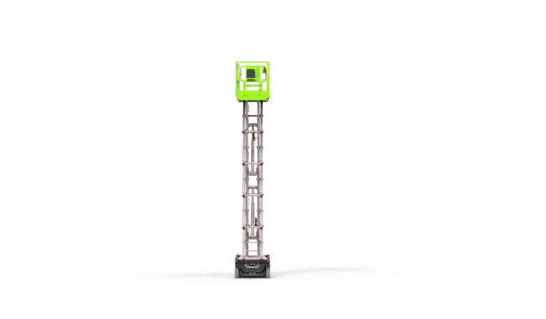 
								Zoomlion 12 Metre ZS1012HD dolu									