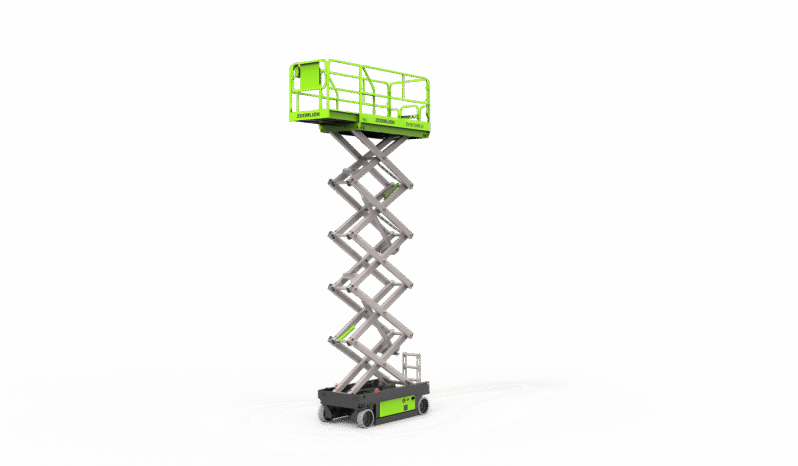 
								Zoomlion 12 Metre ZS1012HD dolu									