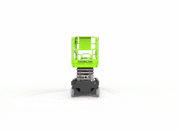 
										Zoomlion 12 Metre ZS1012HD dolu									