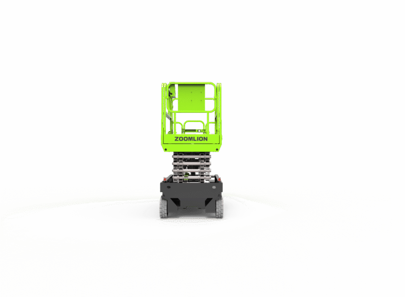 
								Zoomlion 12 Metre ZS1012HD dolu									