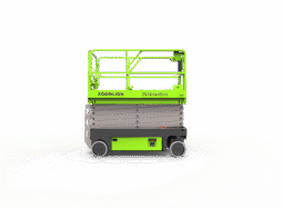 
										Zoomlion 12 Metre ZS1012HD dolu									