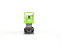 
										Zoomlion 12 Metre ZS1012HD dolu									