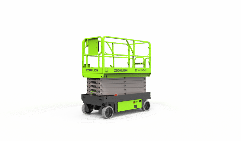 
								Zoomlion 12 Metre ZS1012HD dolu									