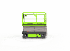 Zoomlion 12 Metre ZS1012HD