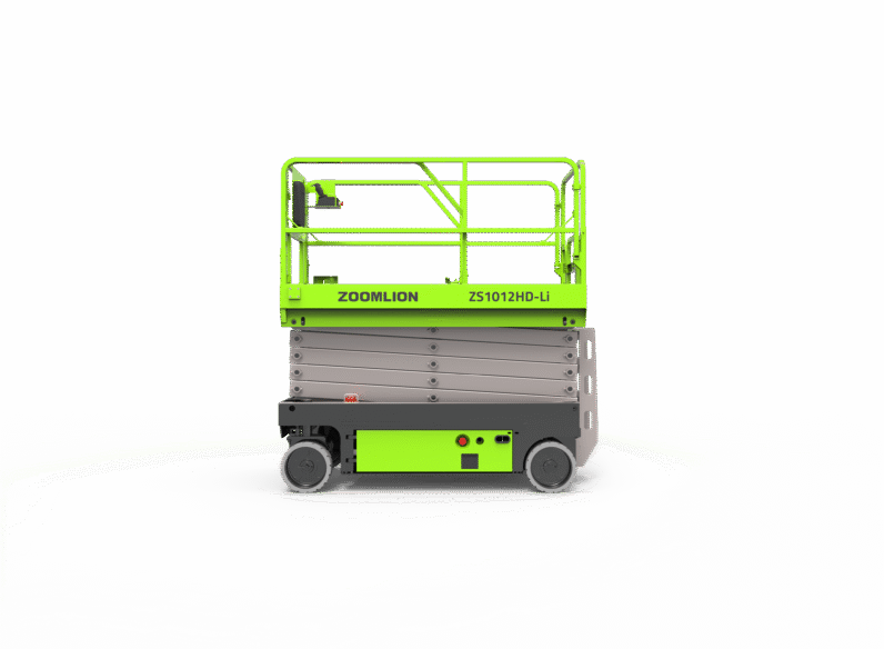 
								Zoomlion 12 Metre ZS1012HD dolu									