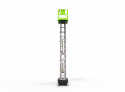 
										Zoomlion 14 Metre ZS1212HD dolu									