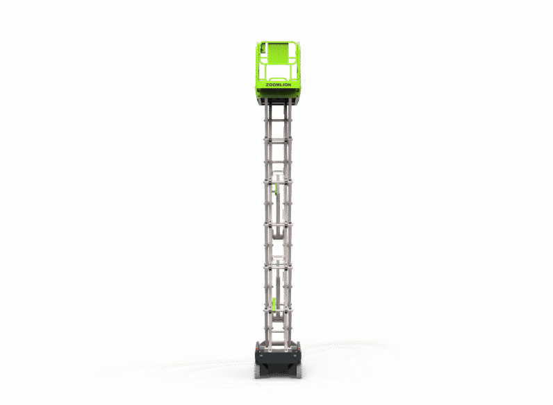 
								Zoomlion 14 Metre ZS1212HD dolu									