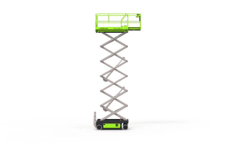 
								Zoomlion 14 Metre ZS1212HD dolu									