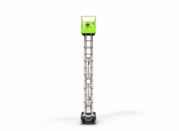 
										Zoomlion 14 Metre ZS1212HD dolu									