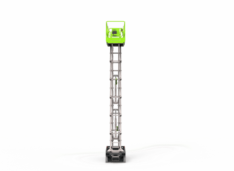 
								Zoomlion 14 Metre ZS1212HD dolu									