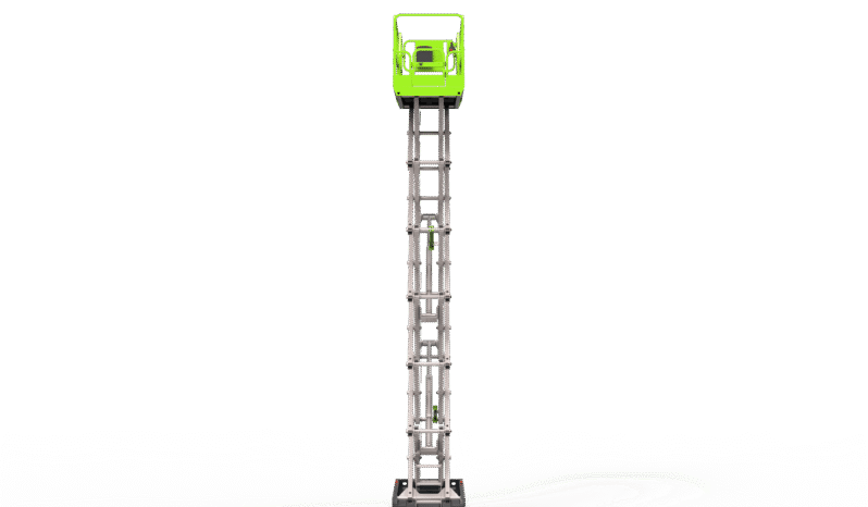 
								Zoomlion 14 Metre ZS1212HD dolu									