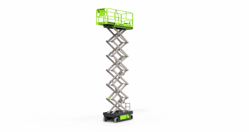 
								Zoomlion 14 Metre ZS1212HD dolu									