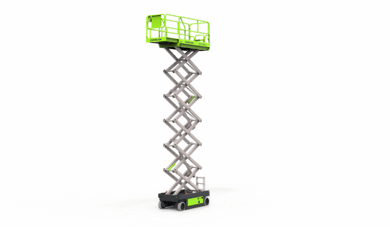 
								Zoomlion 14 Metre ZS1212HD dolu									