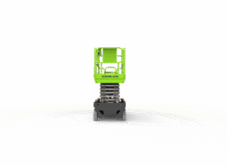 
										Zoomlion 14 Metre ZS1212HD dolu									