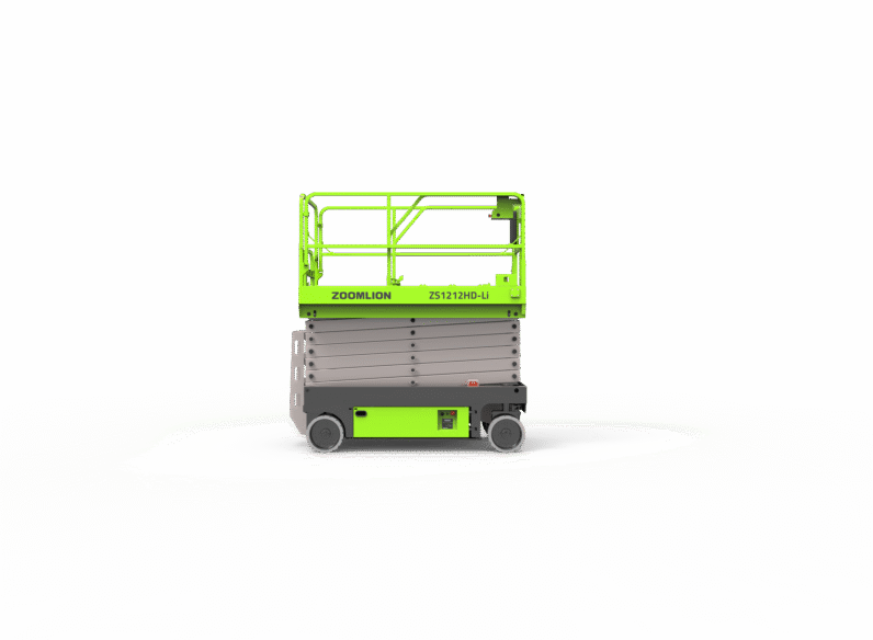 
								Zoomlion 14 Metre ZS1212HD dolu									