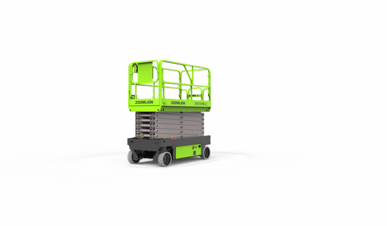 
								Zoomlion 14 Metre ZS1212HD dolu									