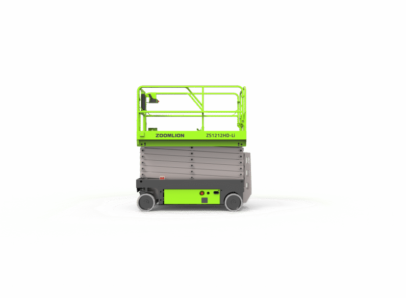 
								Zoomlion 14 Metre ZS1212HD dolu									