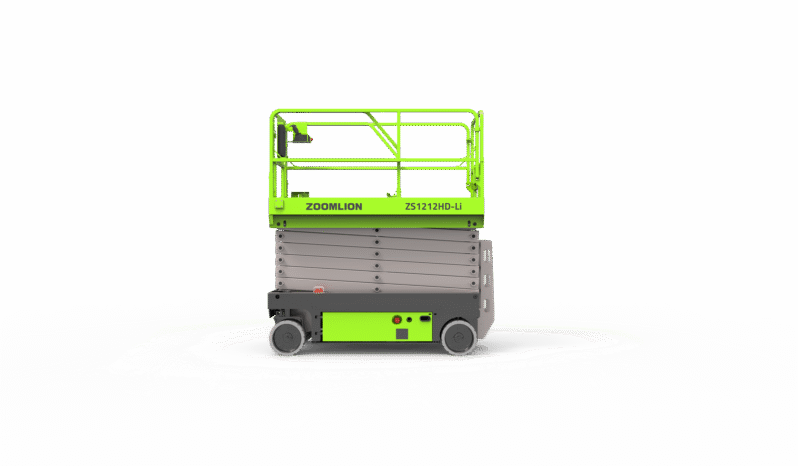 
								Zoomlion 14 Metre ZS1212HD dolu									