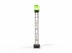 
										Zoomlion 16 Metre ZS1414HD dolu									