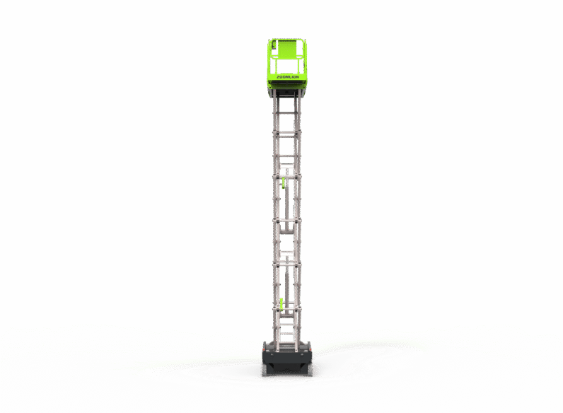 
								Zoomlion 16 Metre ZS1414HD dolu									