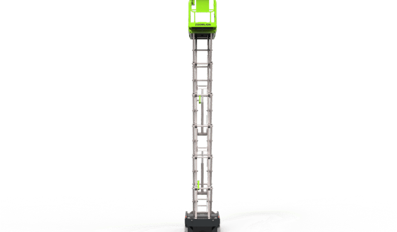 
								Zoomlion 16 Metre ZS1414HD dolu									