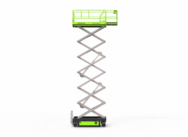 
								Zoomlion 16 Metre ZS1414HD dolu									