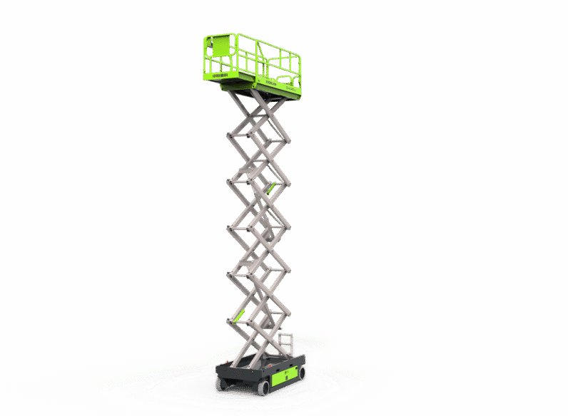 
								Zoomlion 16 Metre ZS1414HD dolu									