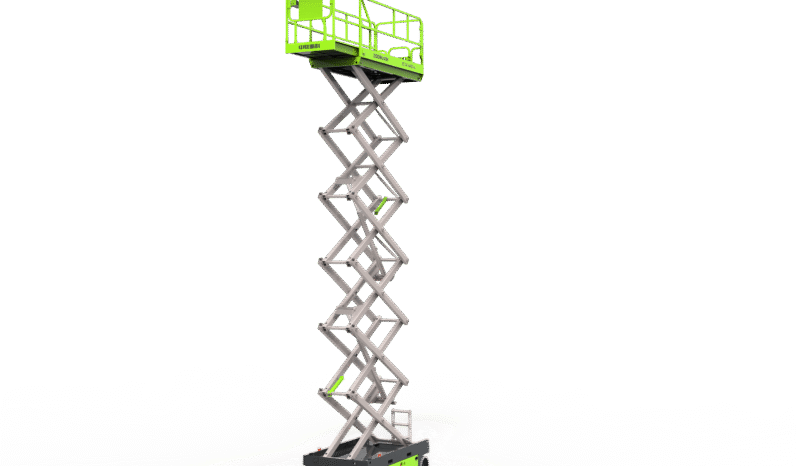 
								Zoomlion 16 Metre ZS1414HD dolu									