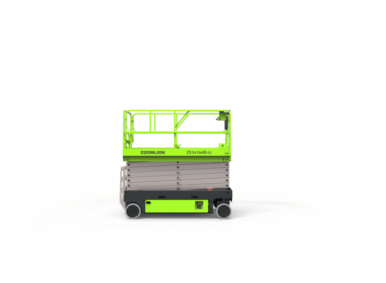 
								Zoomlion 16 Metre ZS1414HD dolu									