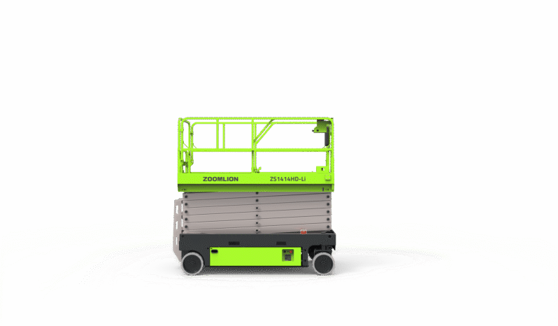 
								Zoomlion 16 Metre ZS1414HD dolu									