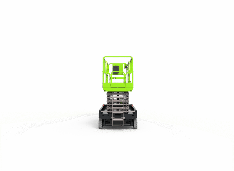 
								Zoomlion 16 Metre ZS1414HD dolu									