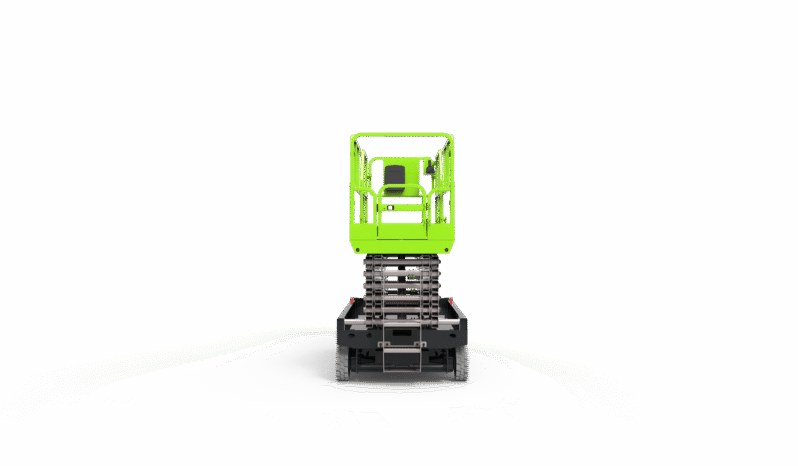 
								Zoomlion 16 Metre ZS1414HD dolu									