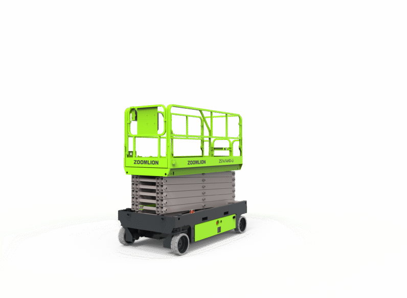 
								Zoomlion 16 Metre ZS1414HD dolu									