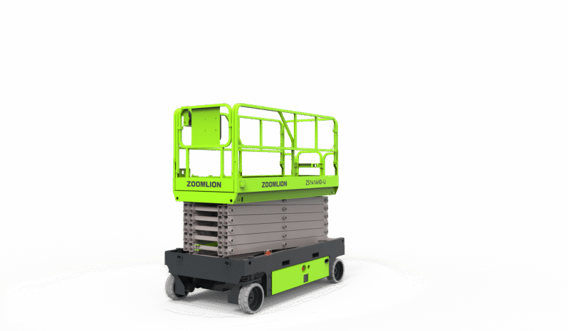 
								Zoomlion 16 Metre ZS1414HD dolu									