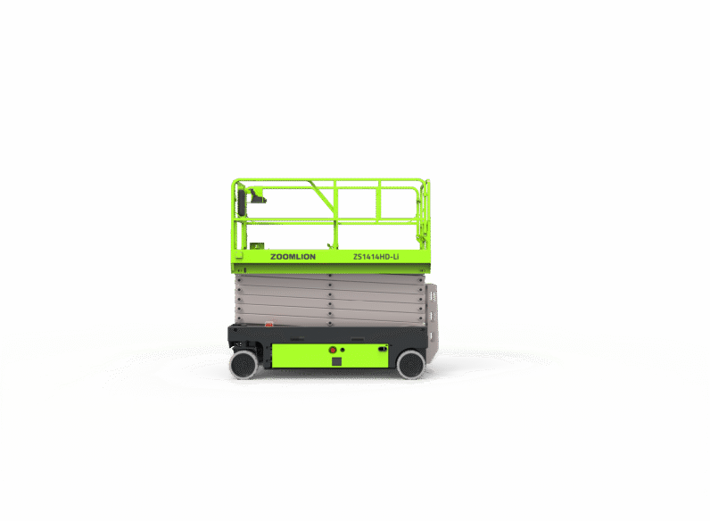 
								Zoomlion 16 Metre ZS1414HD dolu									