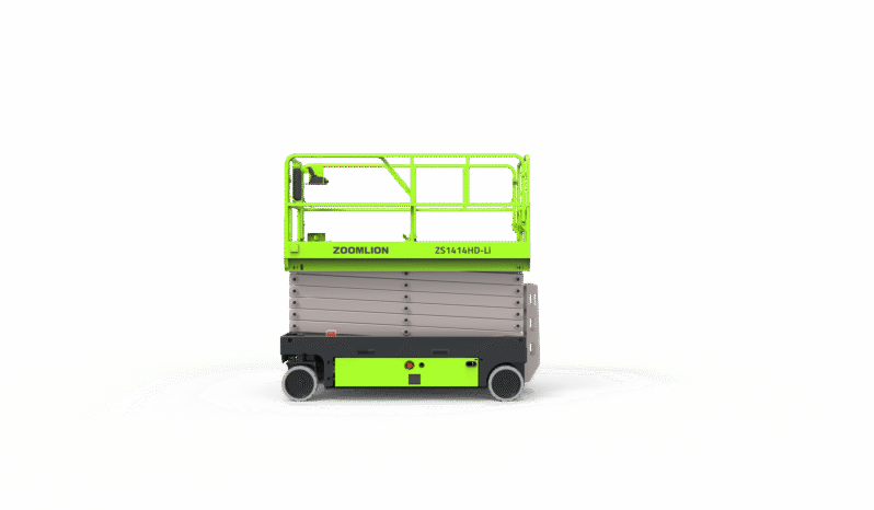 
								Zoomlion 16 Metre ZS1414HD dolu									