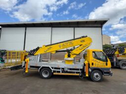 22 Metre Sepetli Platform