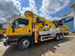 
										22 Metre Sepetli Platform dolu									