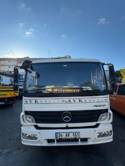 Satılık 36 Metre Araç Üstü Sepetli Platform