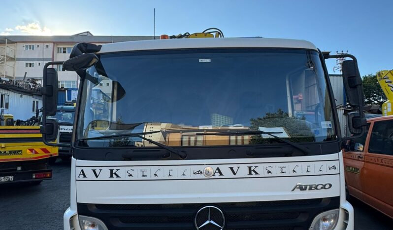 
								Satılık 36 Metre Araç Üstü Sepetli Platform dolu									